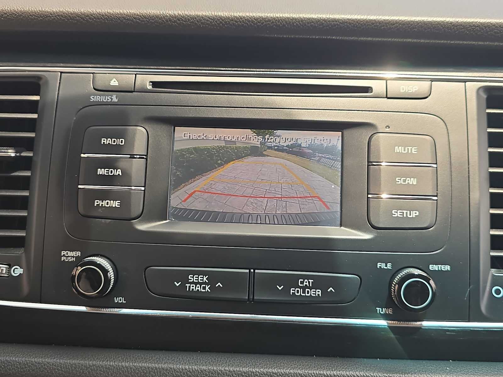 2016 Kia Sedona LX