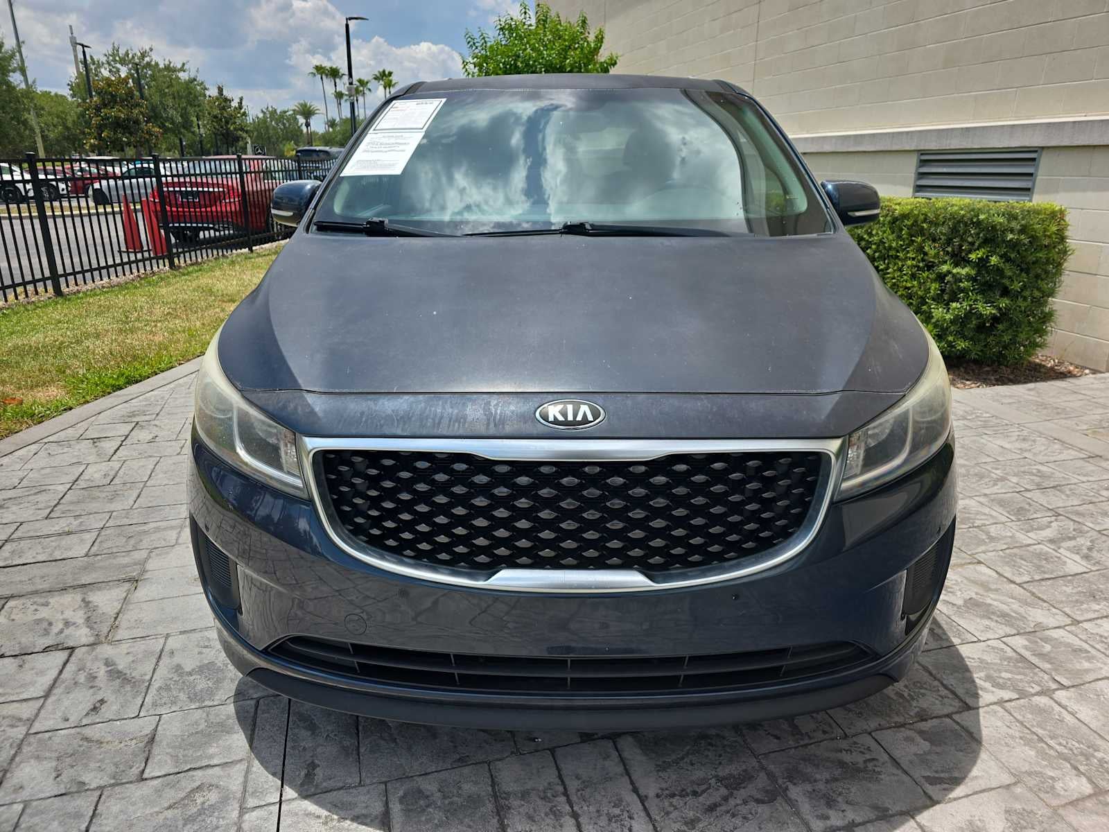 2016 Kia Sedona LX