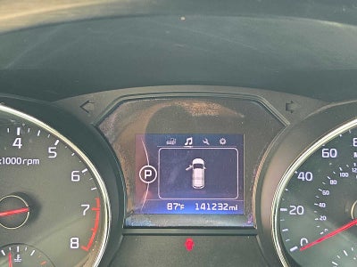 2016 Kia Sedona LX