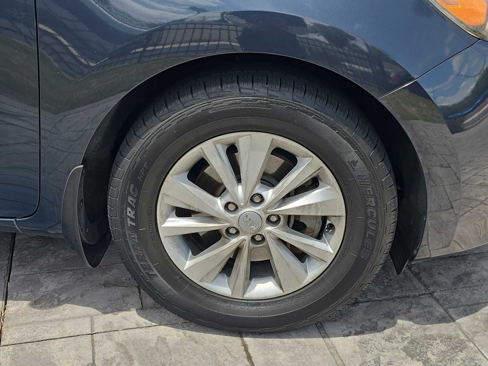 2016 Kia Sedona LX