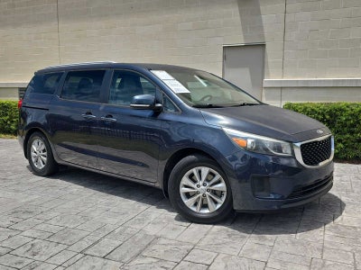 2016 Kia Sedona LX
