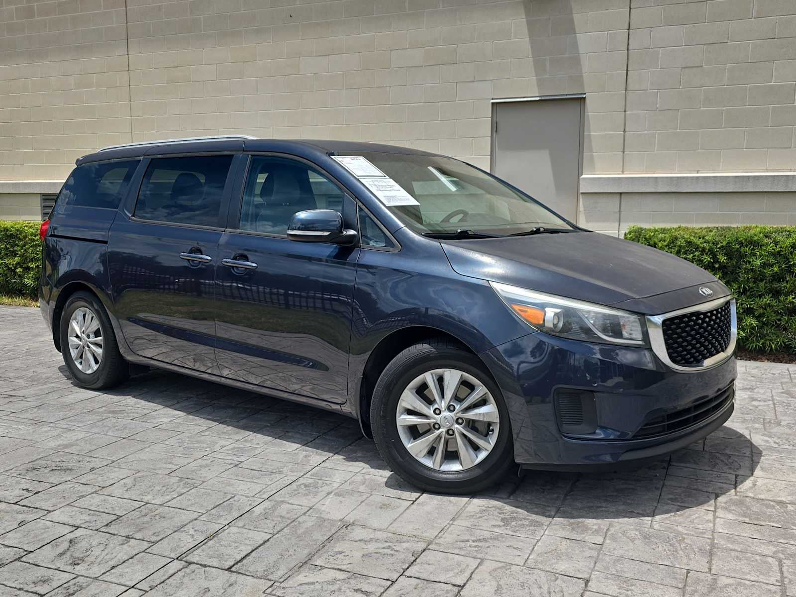 2016 Kia Sedona LX