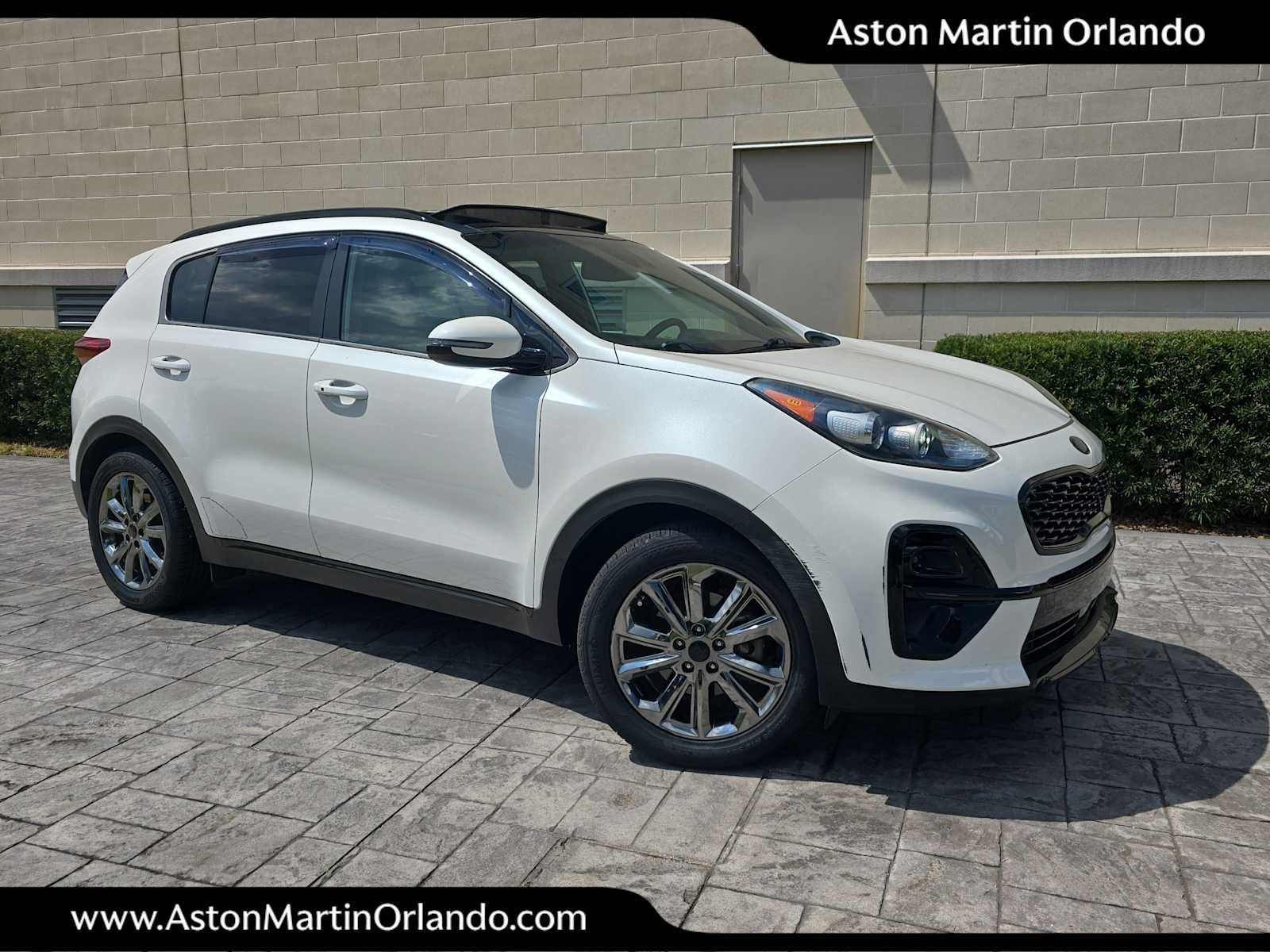 2021 Kia Sportage S
