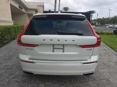 2019 Volvo XC60 Inscription