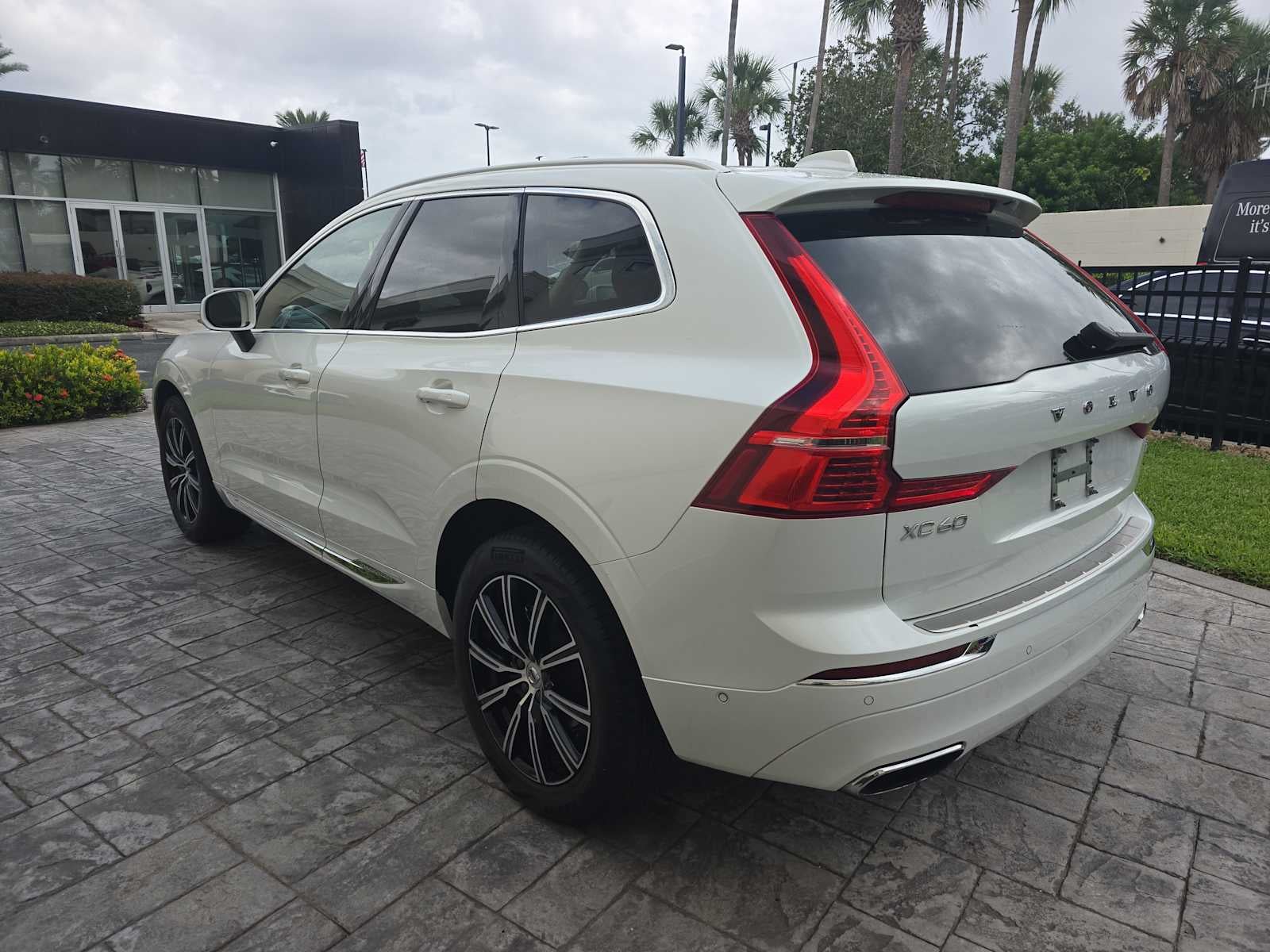 2019 Volvo XC60 Inscription