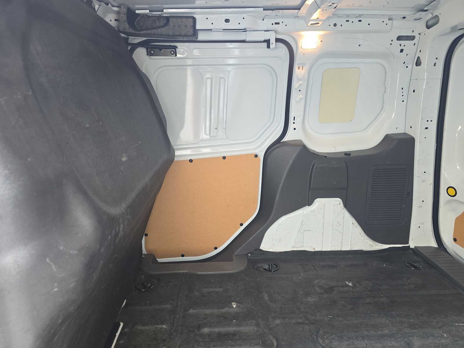 2022 Ford Transit Connect Van XL