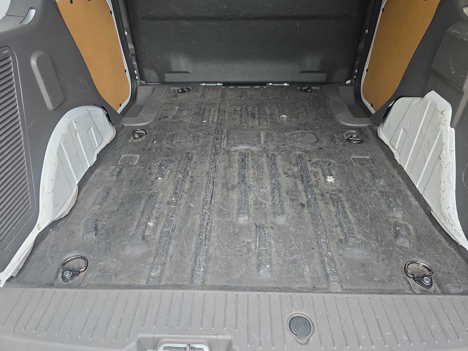 2022 Ford Transit Connect Van XL