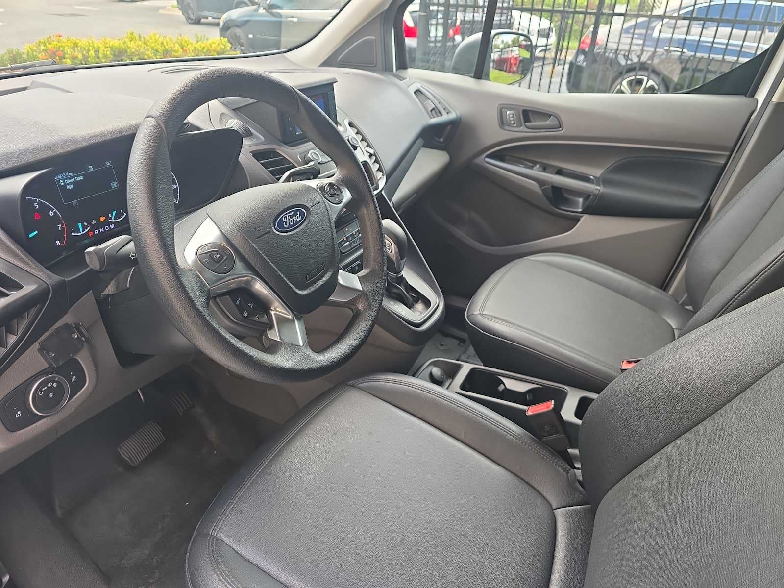 2022 Ford Transit Connect Van XL