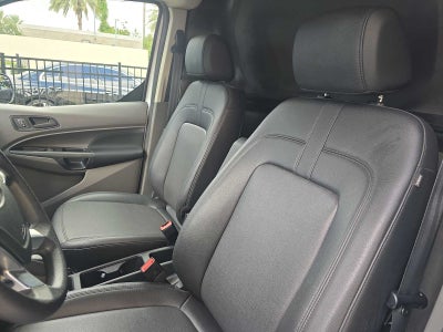 2022 Ford Transit Connect Van XL