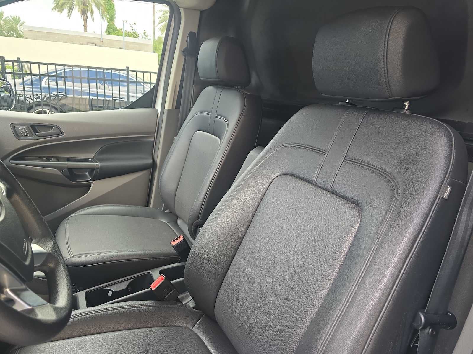 2022 Ford Transit Connect Van XL