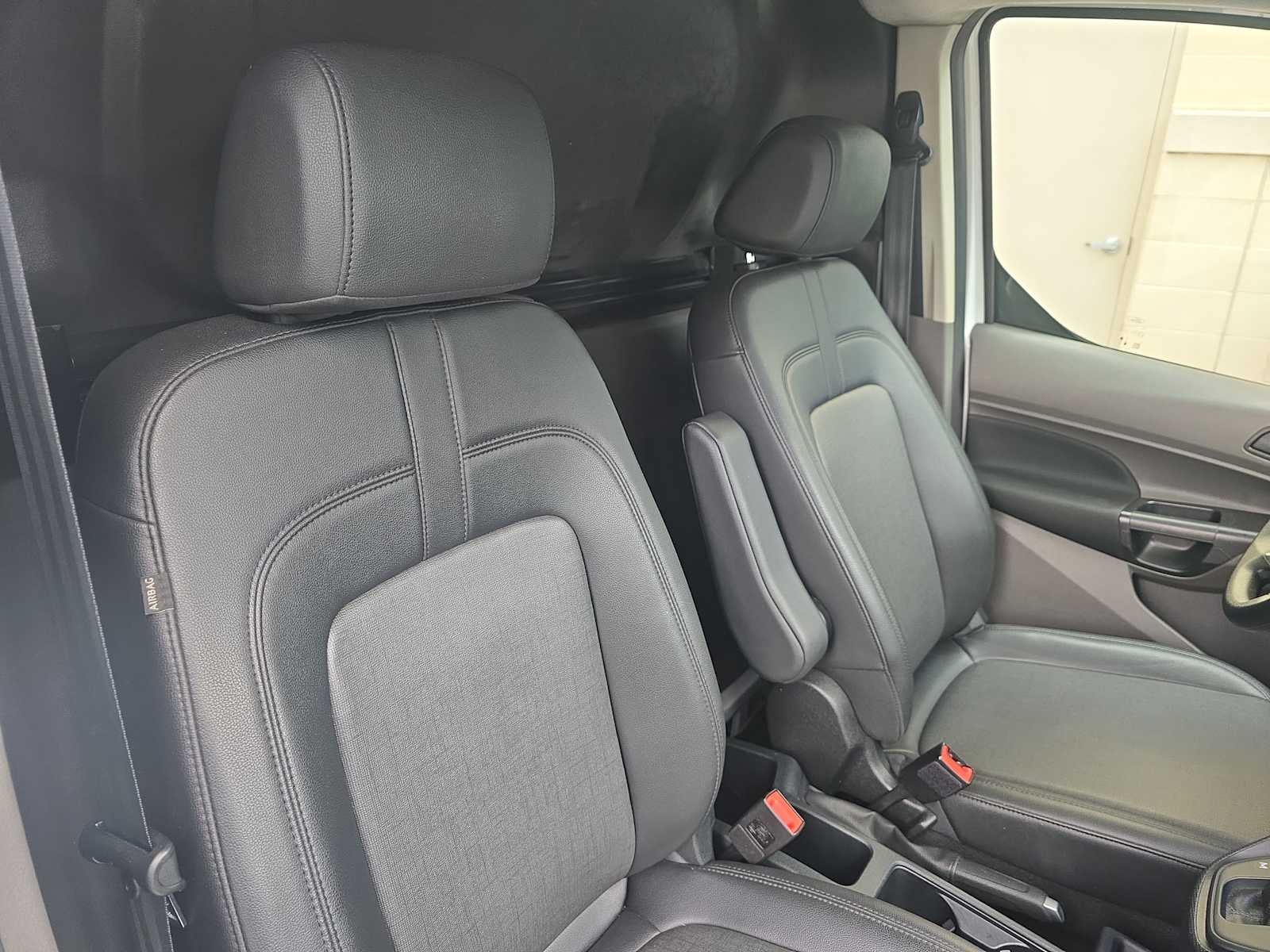 2022 Ford Transit Connect Van XL