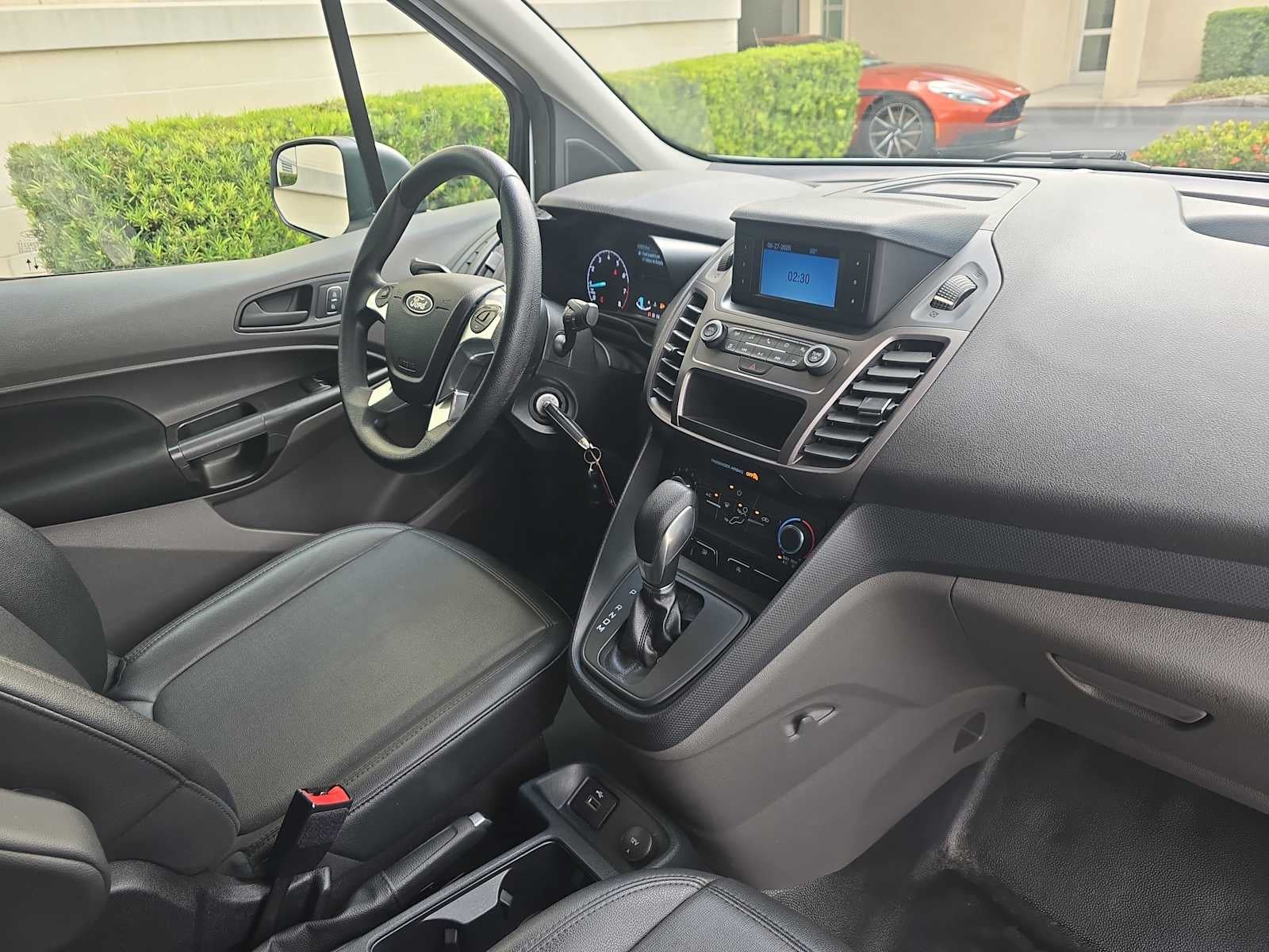 2022 Ford Transit Connect Van XL