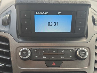 2022 Ford Transit Connect Van XL