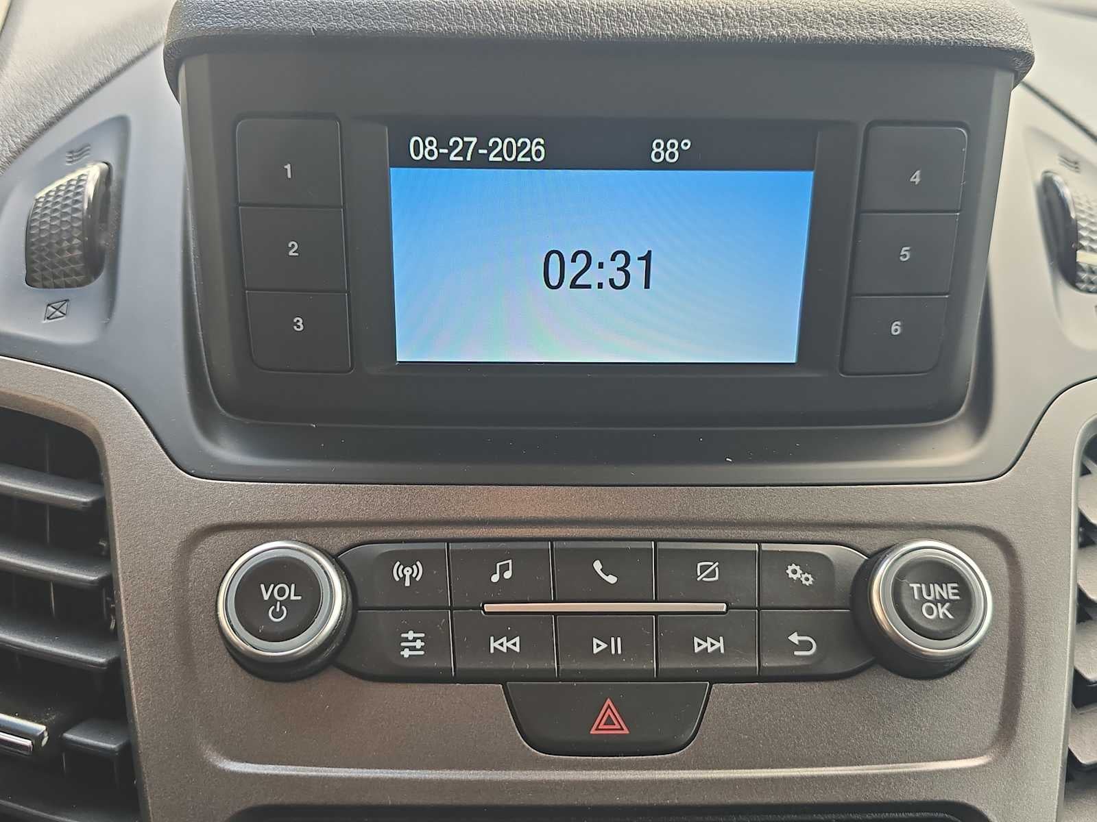 2022 Ford Transit Connect Van XL