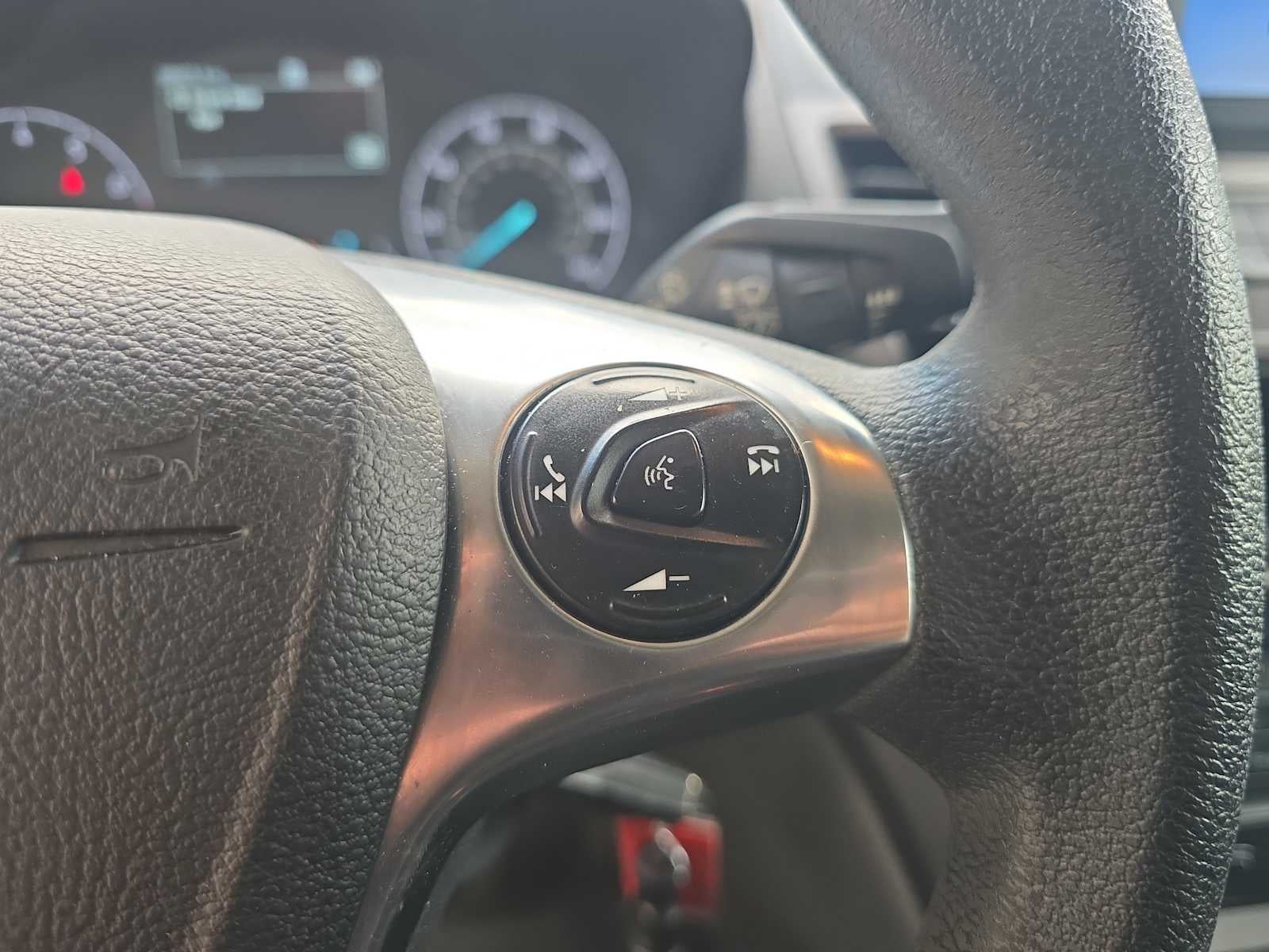 2022 Ford Transit Connect Van XL