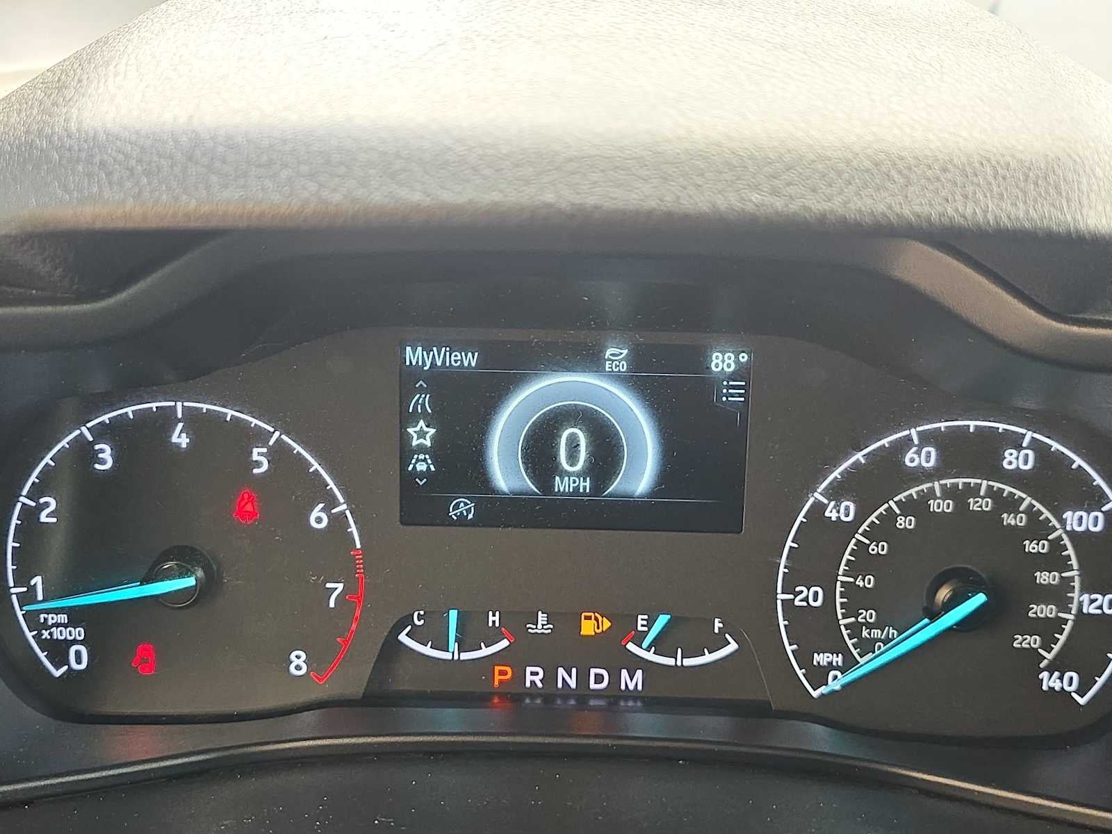 2022 Ford Transit Connect Van XL