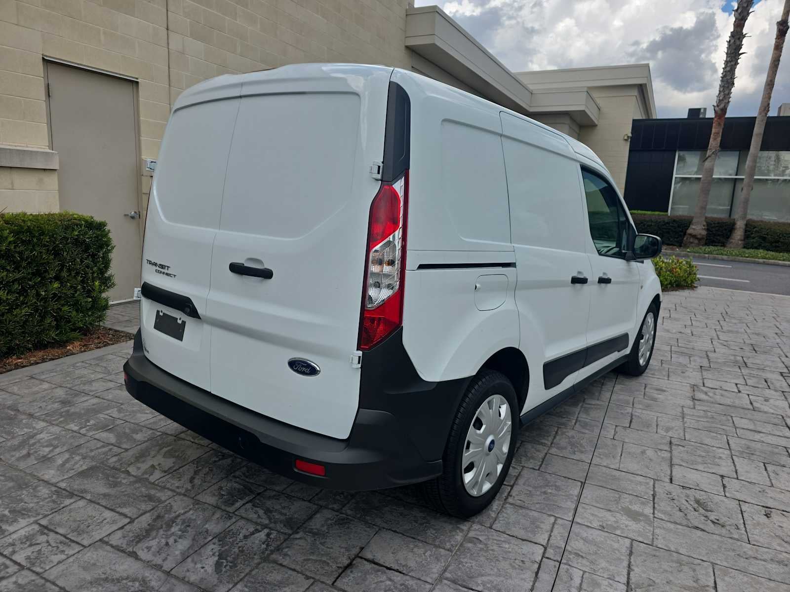 2022 Ford Transit Connect Van XL