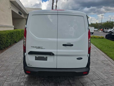 2022 Ford Transit Connect Van XL