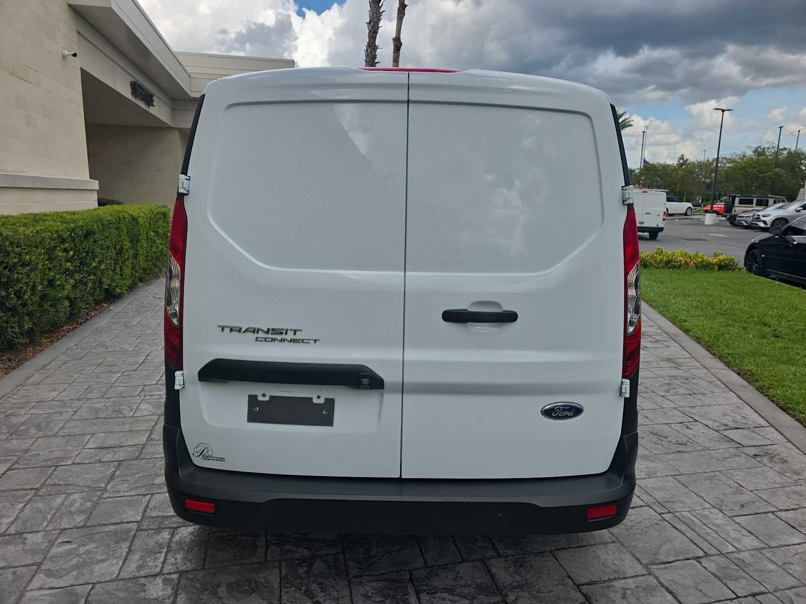 2022 Ford Transit Connect Van XL