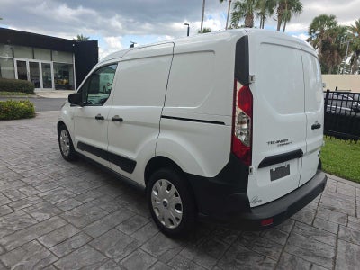 2022 Ford Transit Connect Van XL