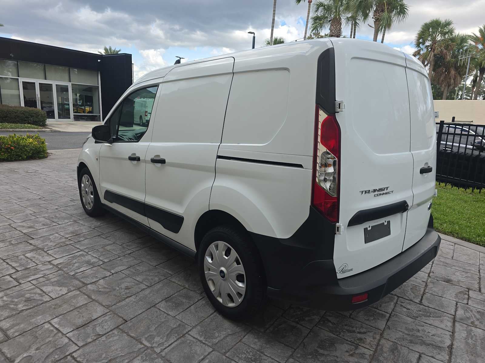 2022 Ford Transit Connect Van XL