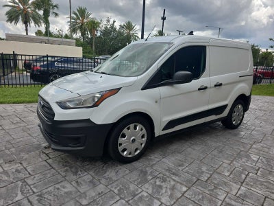 2022 Ford Transit Connect Van XL