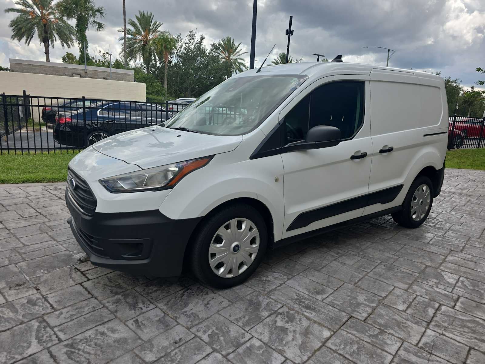 2022 Ford Transit Connect Van XL