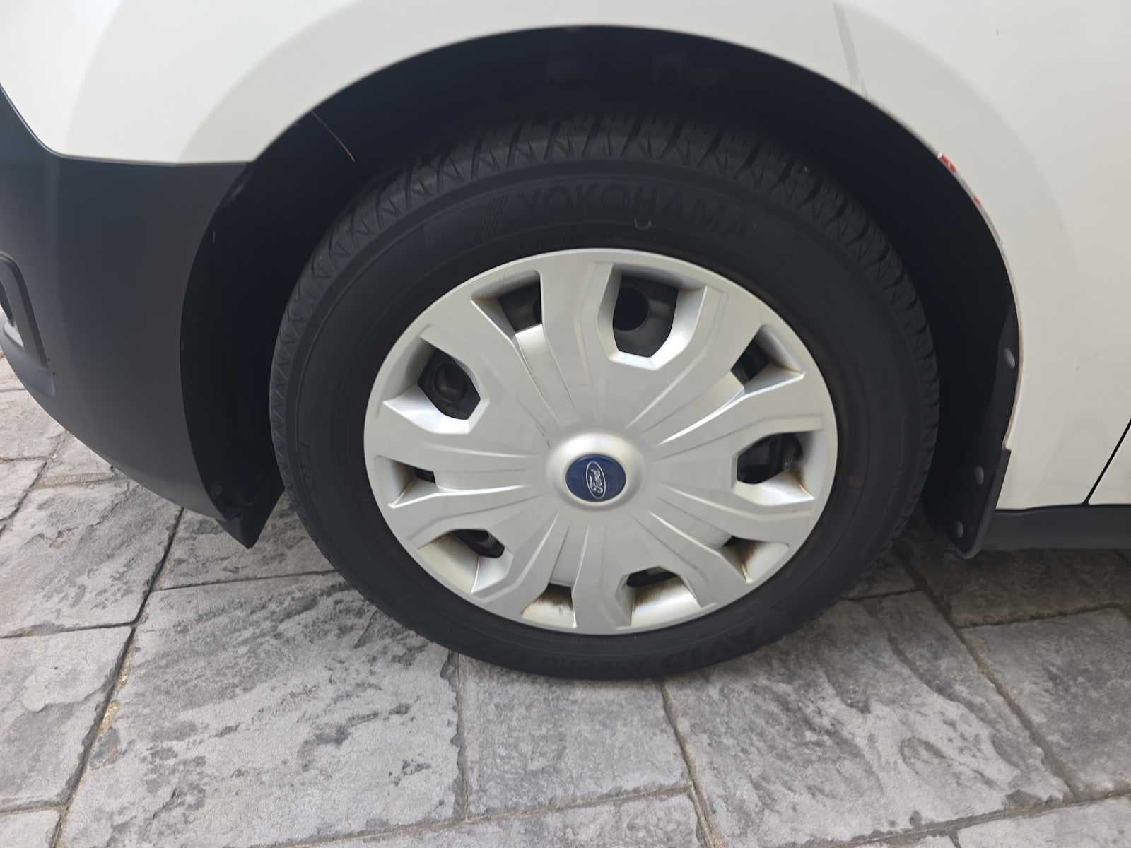 2022 Ford Transit Connect Van XL