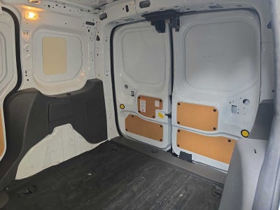 2022 Ford Transit Connect Van XL