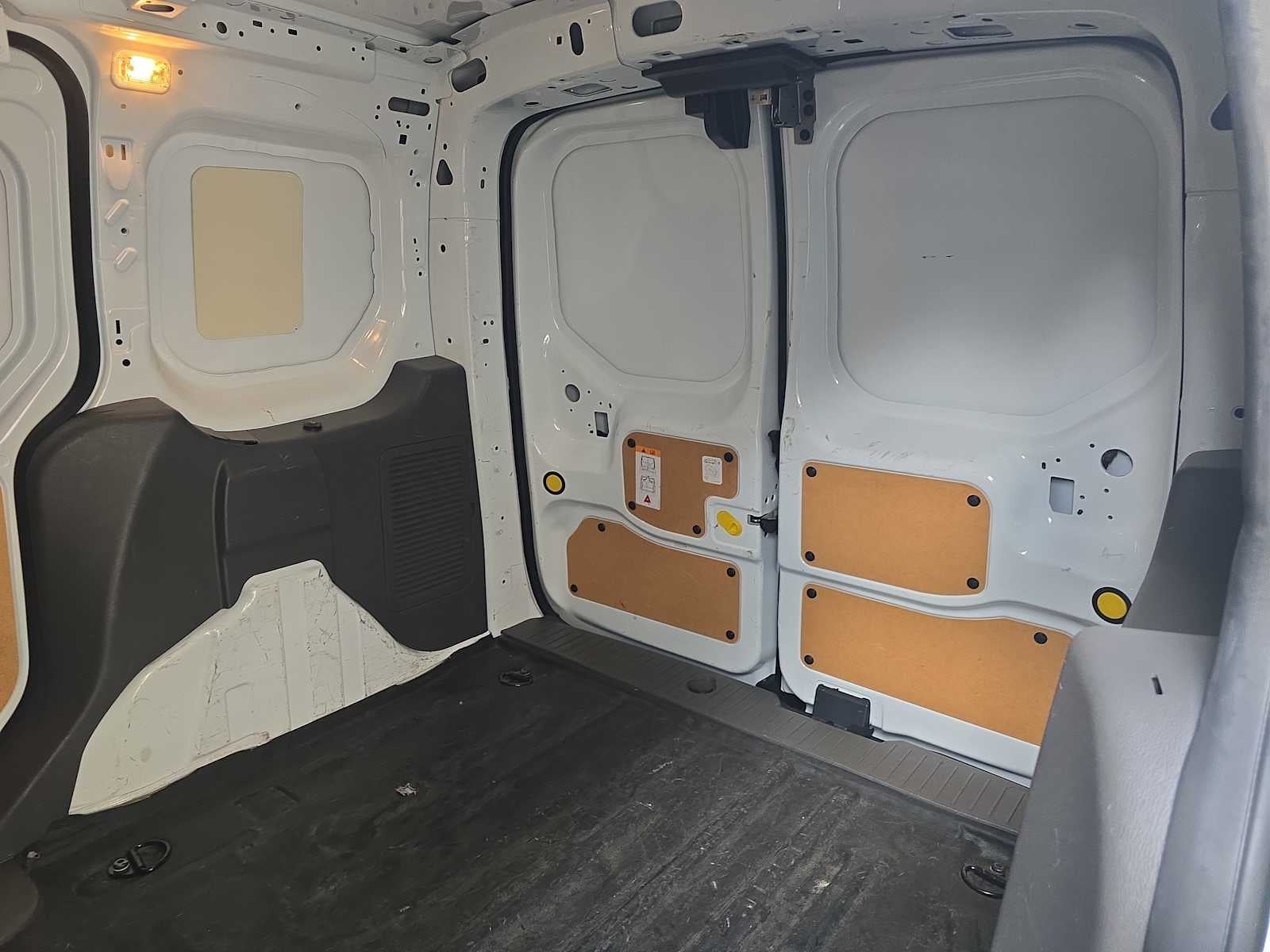 2022 Ford Transit Connect Van XL