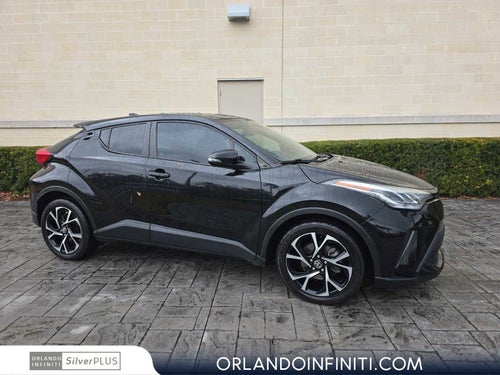 2022 Toyota C-HR XLE