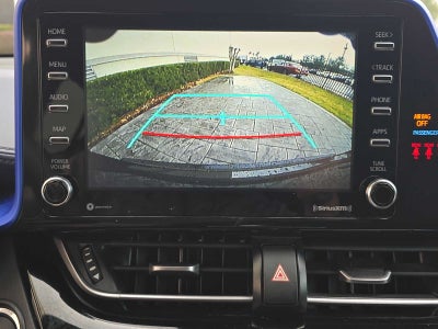 2022 Toyota C-HR XLE