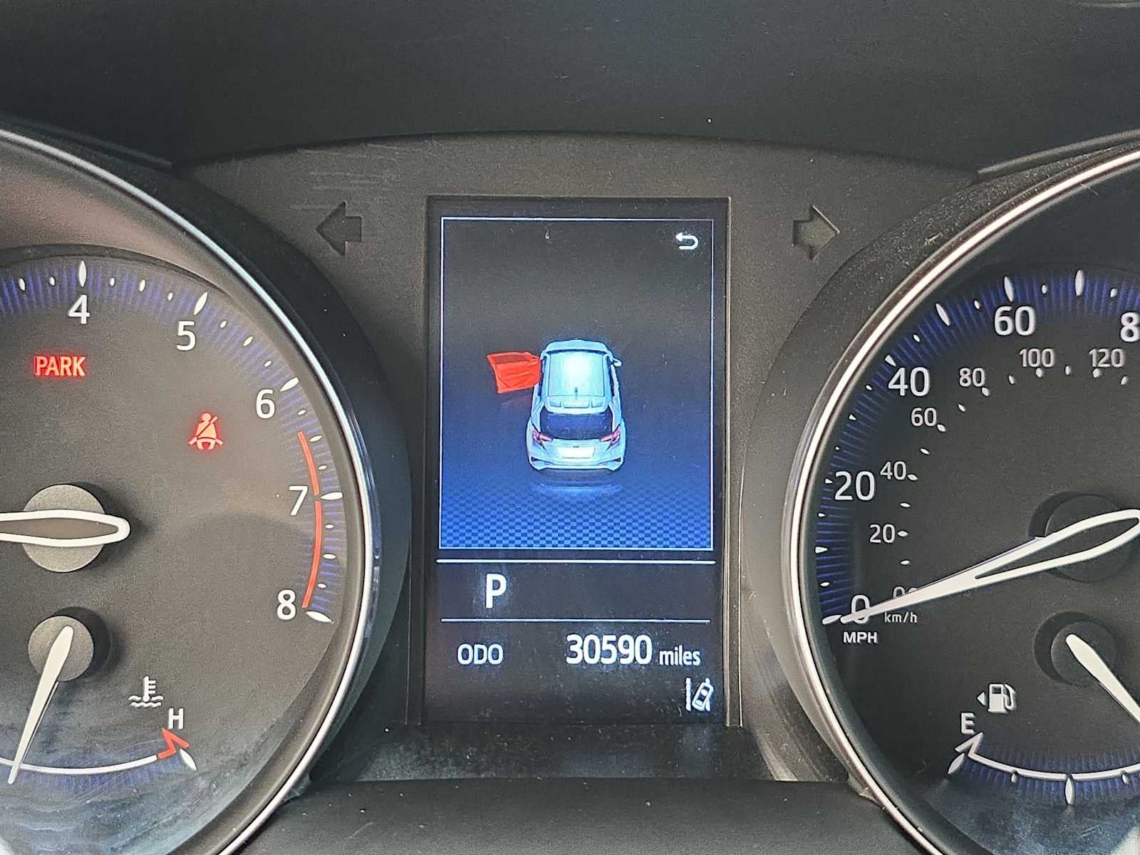 2022 Toyota C-HR XLE