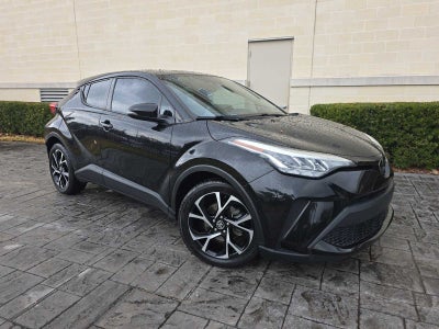2022 Toyota C-HR XLE