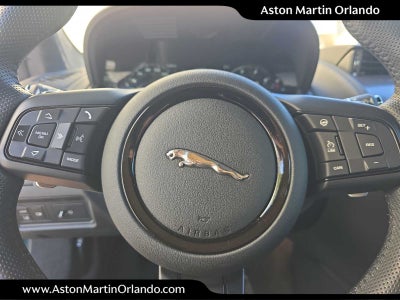 2024 Jaguar F-TYPE R75