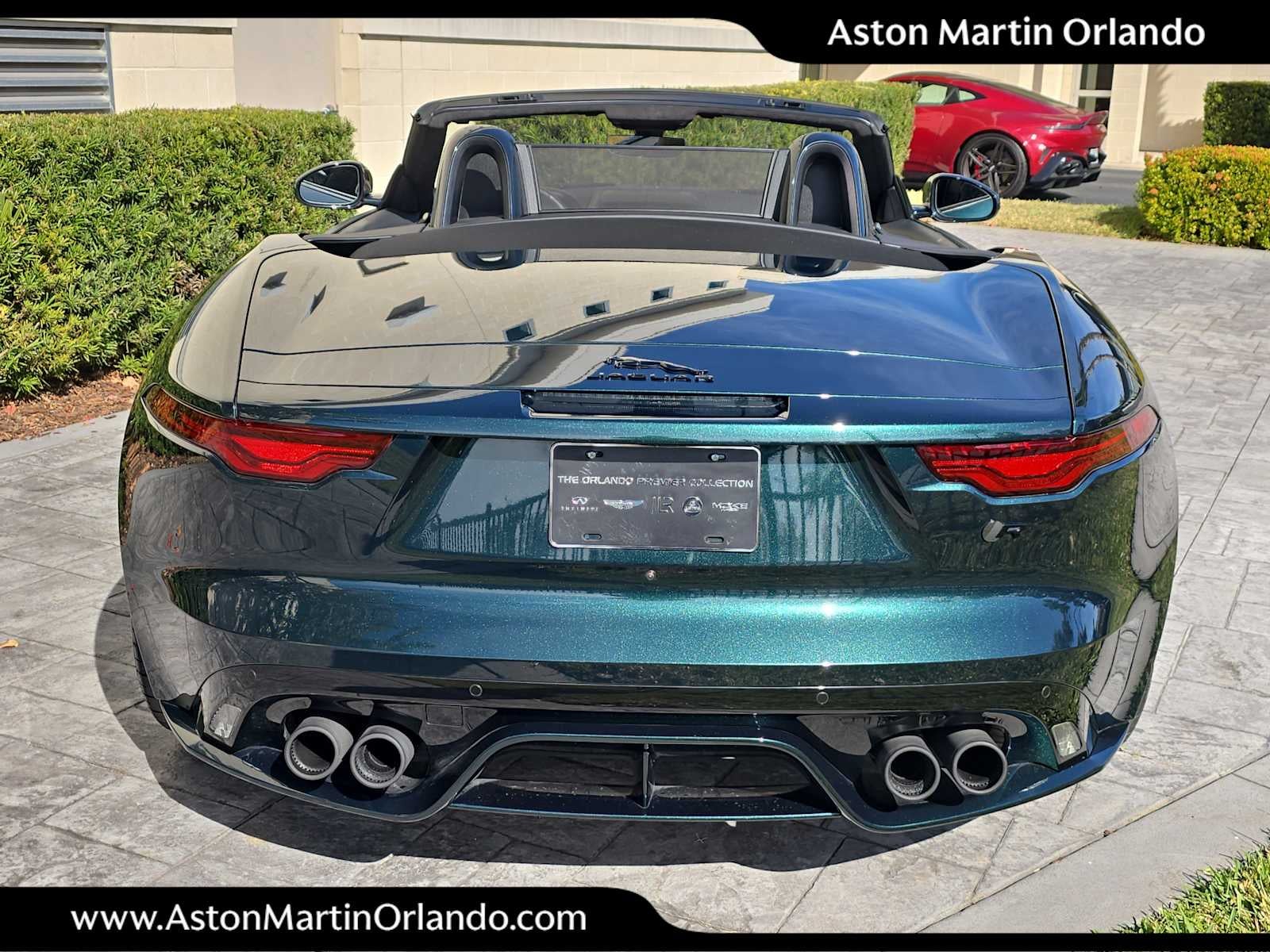 2024 Jaguar F-TYPE R75