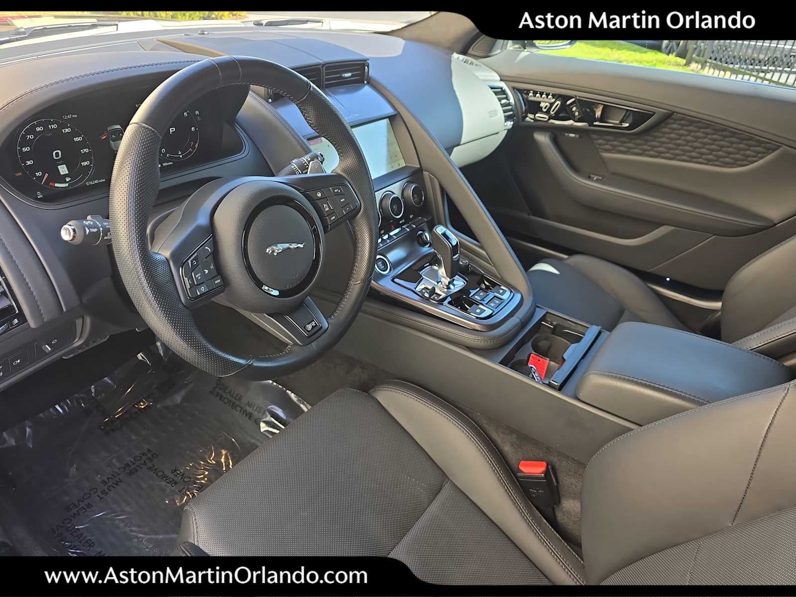 2024 Jaguar F-TYPE R75