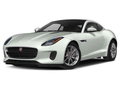 2018 Jaguar F-TYPE 340HP