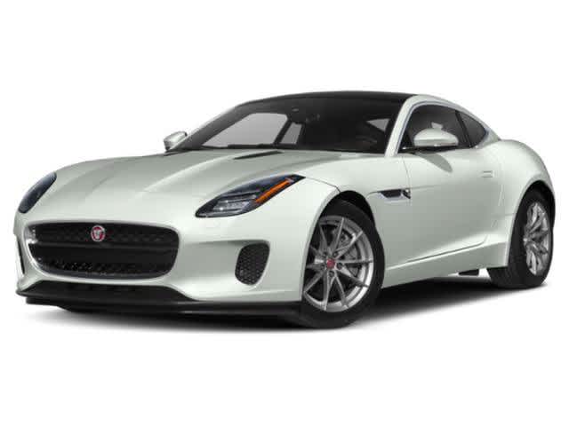 2018 Jaguar F-TYPE 340HP