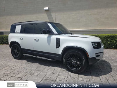 2020 Land Rover Defender S