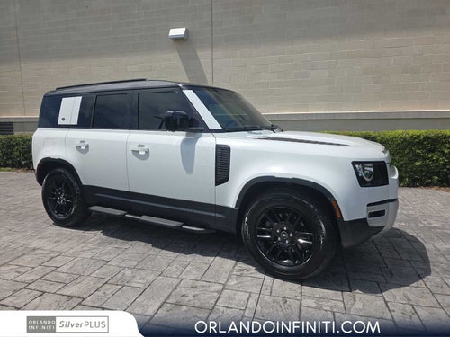 2020 Land Rover Defender S