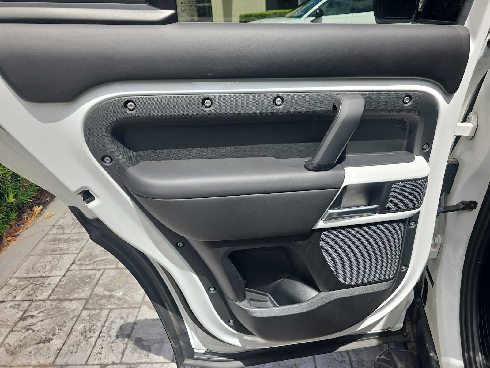 2020 Land Rover Defender S