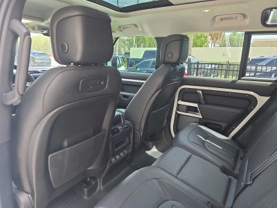 2020 Land Rover Defender S