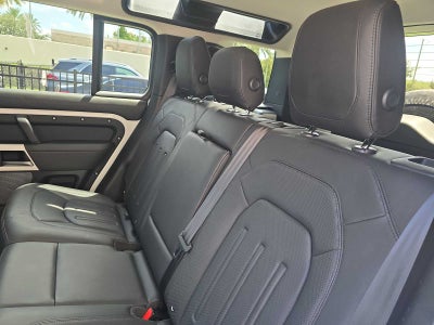 2020 Land Rover Defender S