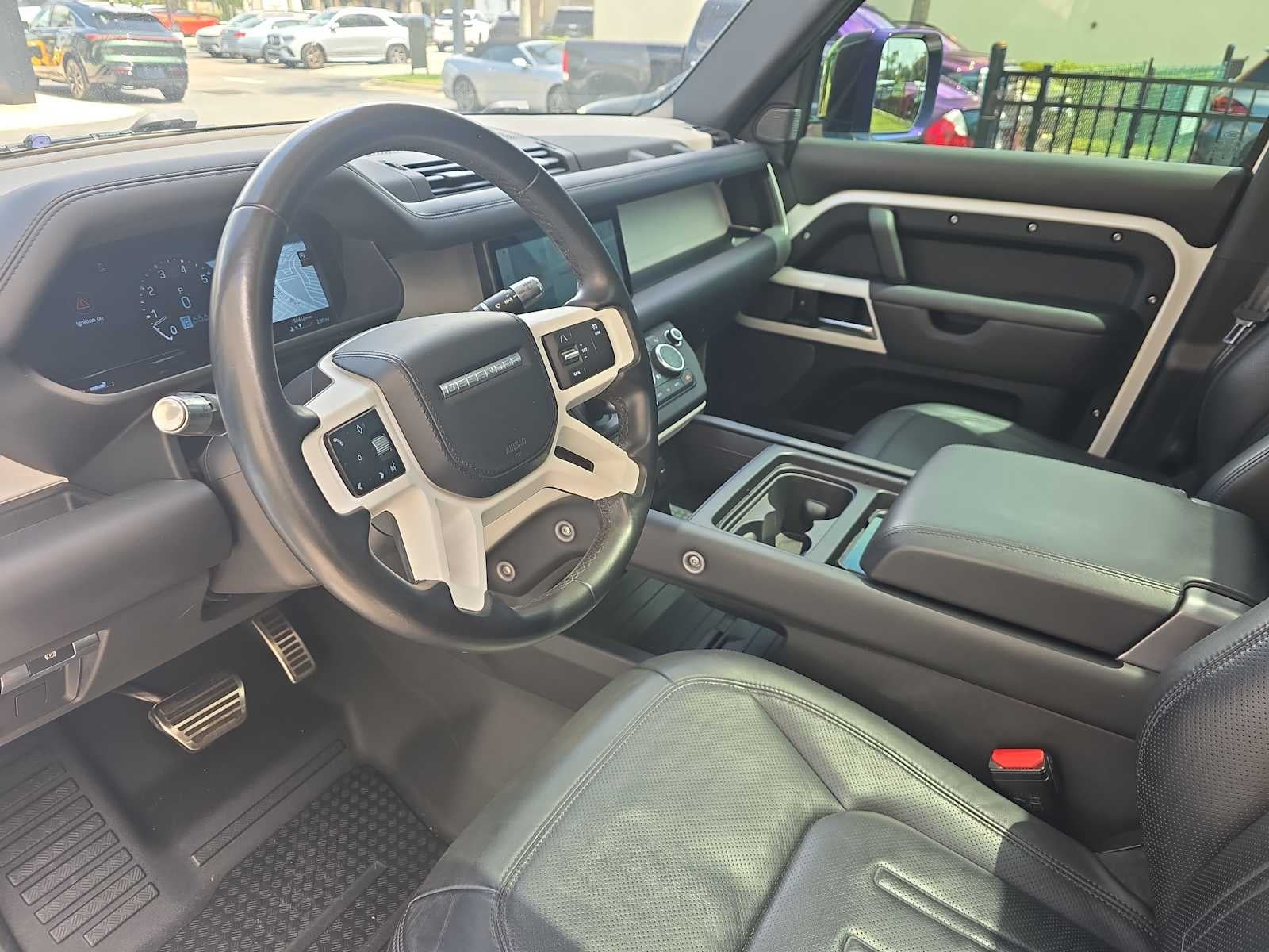 2020 Land Rover Defender S