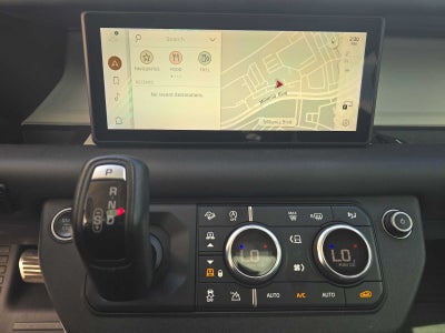 2020 Land Rover Defender S