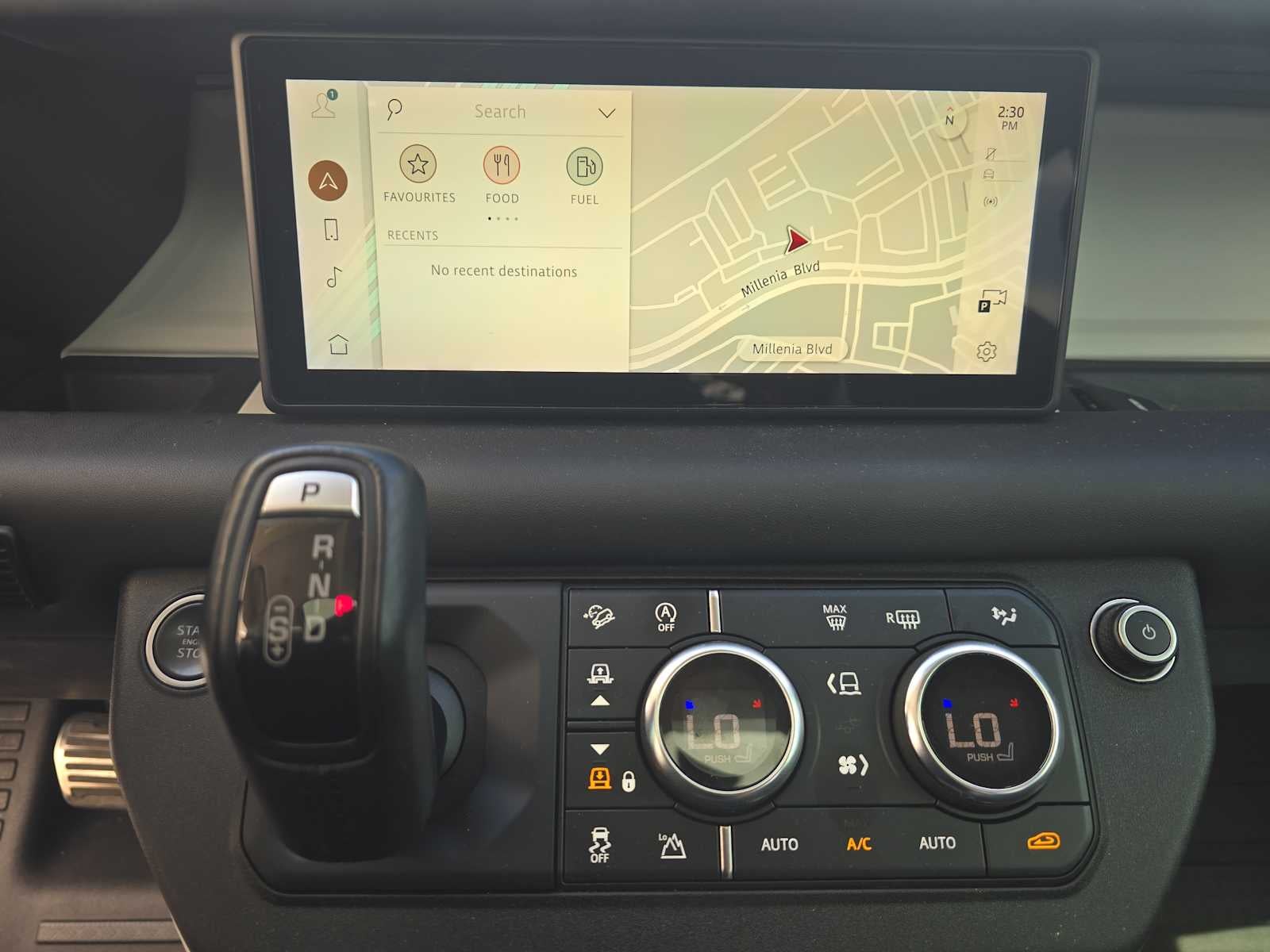 2020 Land Rover Defender S