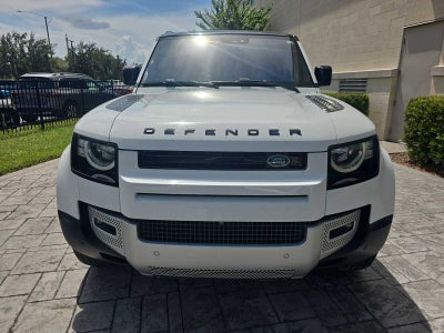 2020 Land Rover Defender S