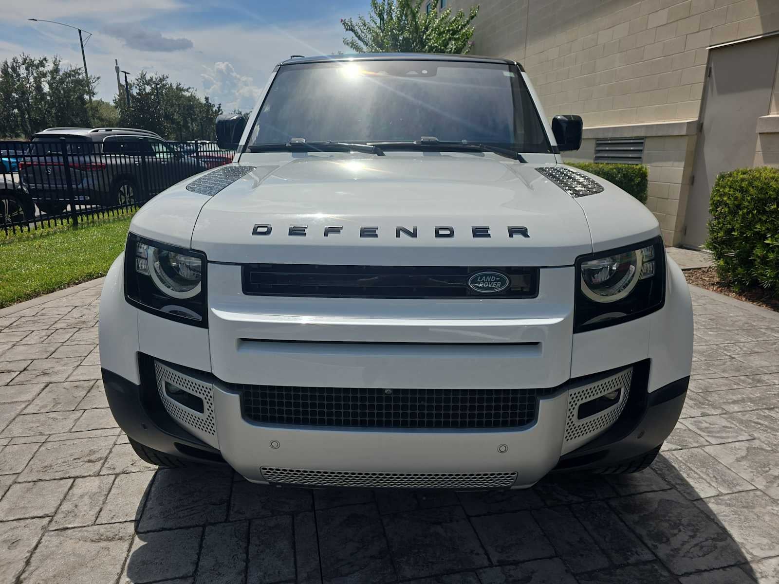 2020 Land Rover Defender S