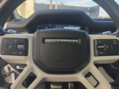 2020 Land Rover Defender S